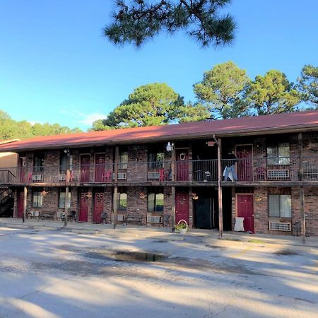Razorback Lodge Eureka Springs Eksteriør billede