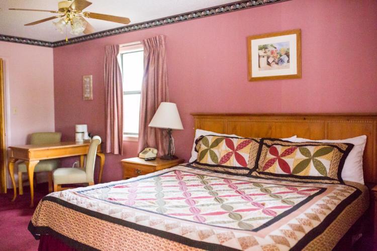 Razorback Lodge Eureka Springs Eksteriør billede