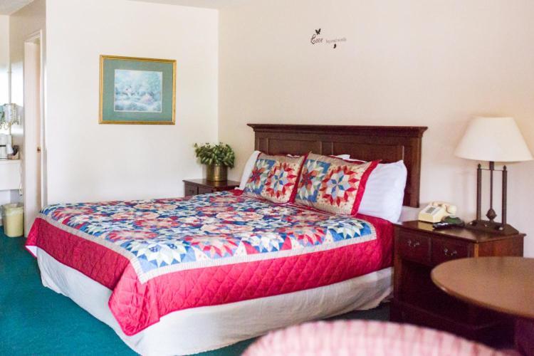Razorback Lodge Eureka Springs Eksteriør billede