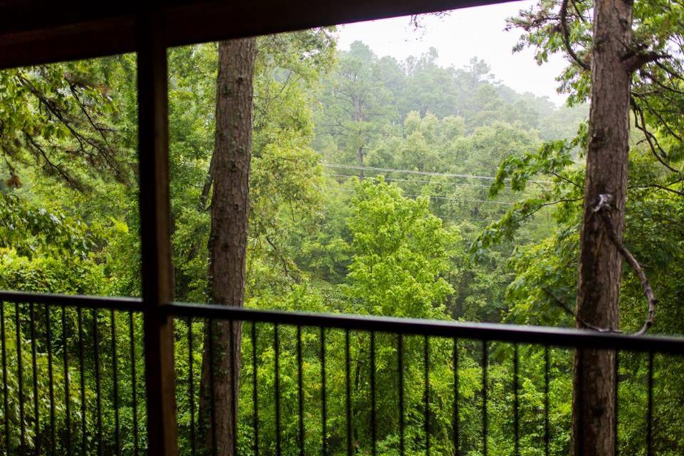 Razorback Lodge Eureka Springs Eksteriør billede