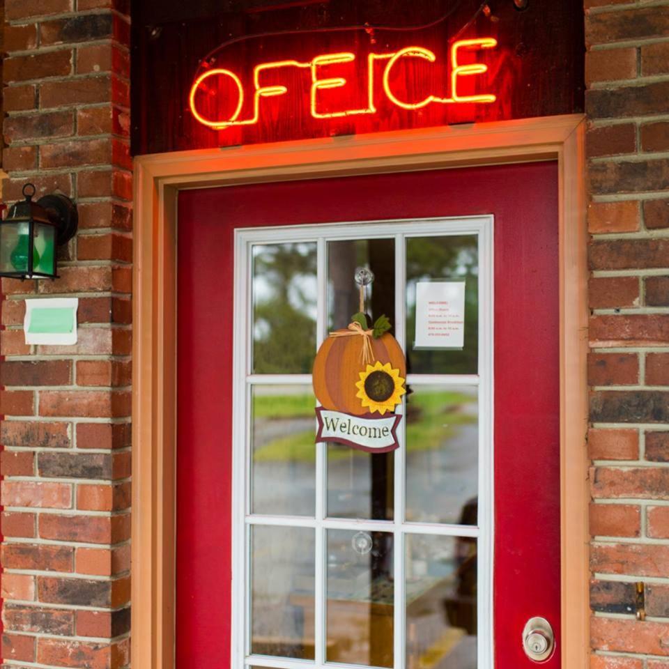 Razorback Lodge Eureka Springs Eksteriør billede